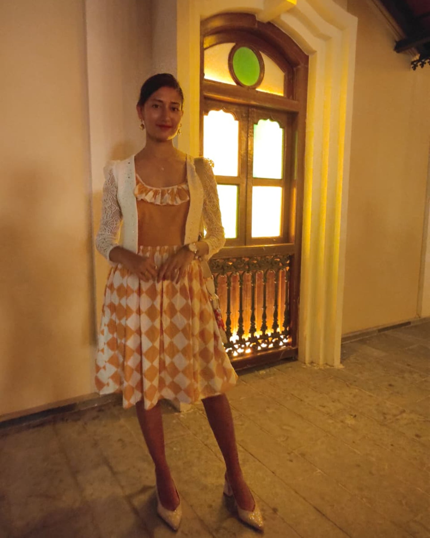 Daisy Dress