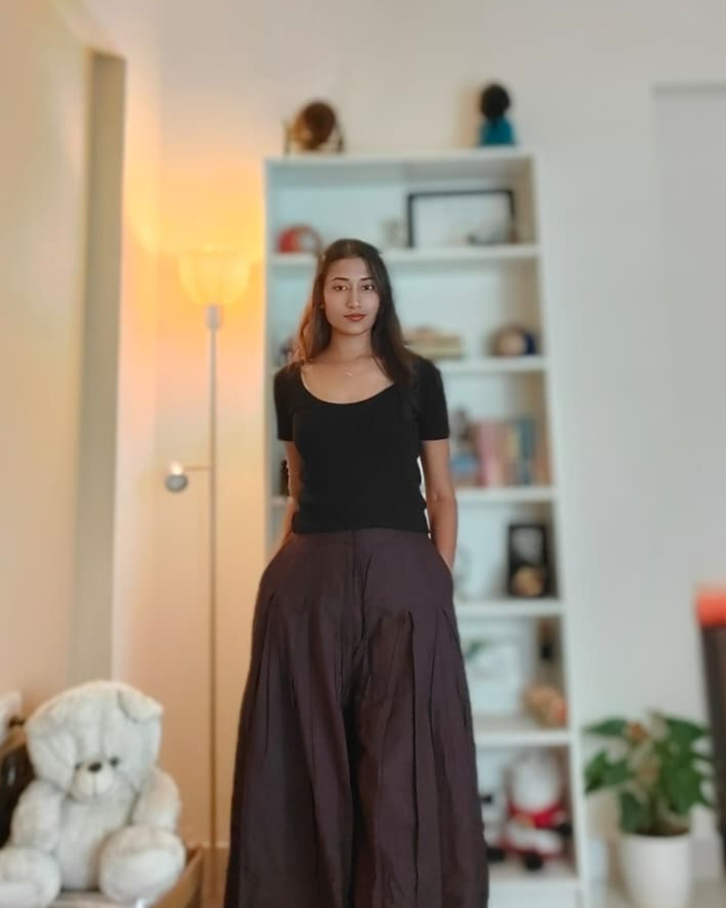 Suzi Korean Pants