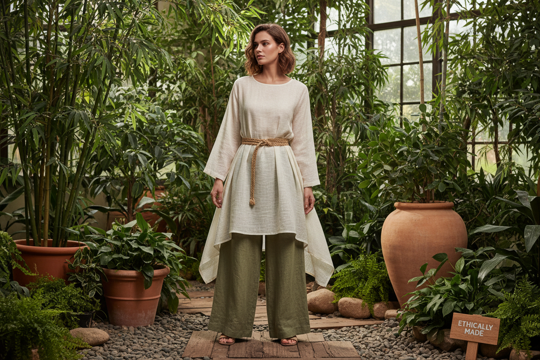The Ultimate Guide to Sustainable Summer Fashion