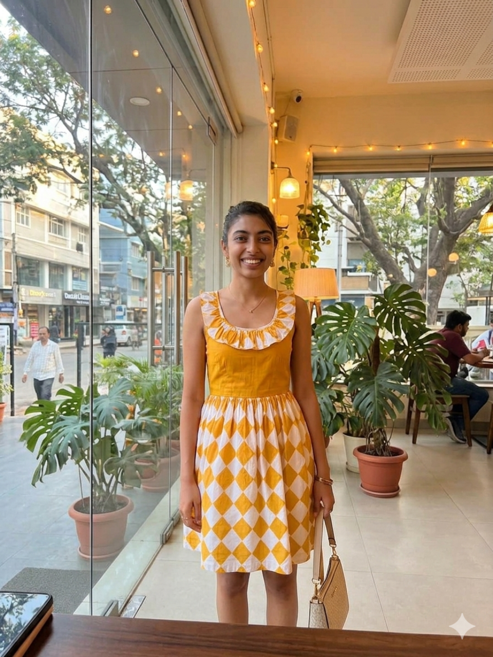 Daisy Dress