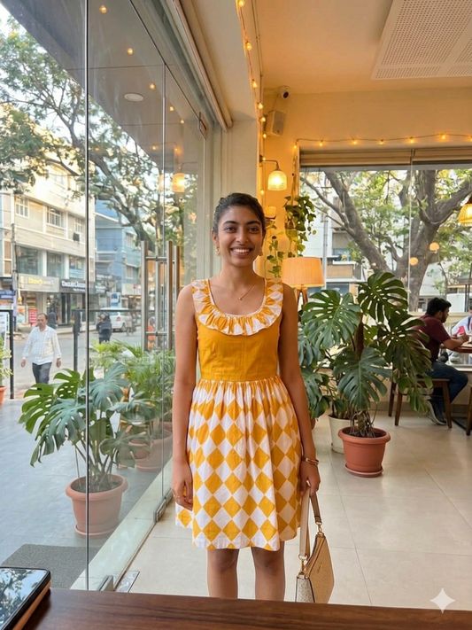 Daisy Dress