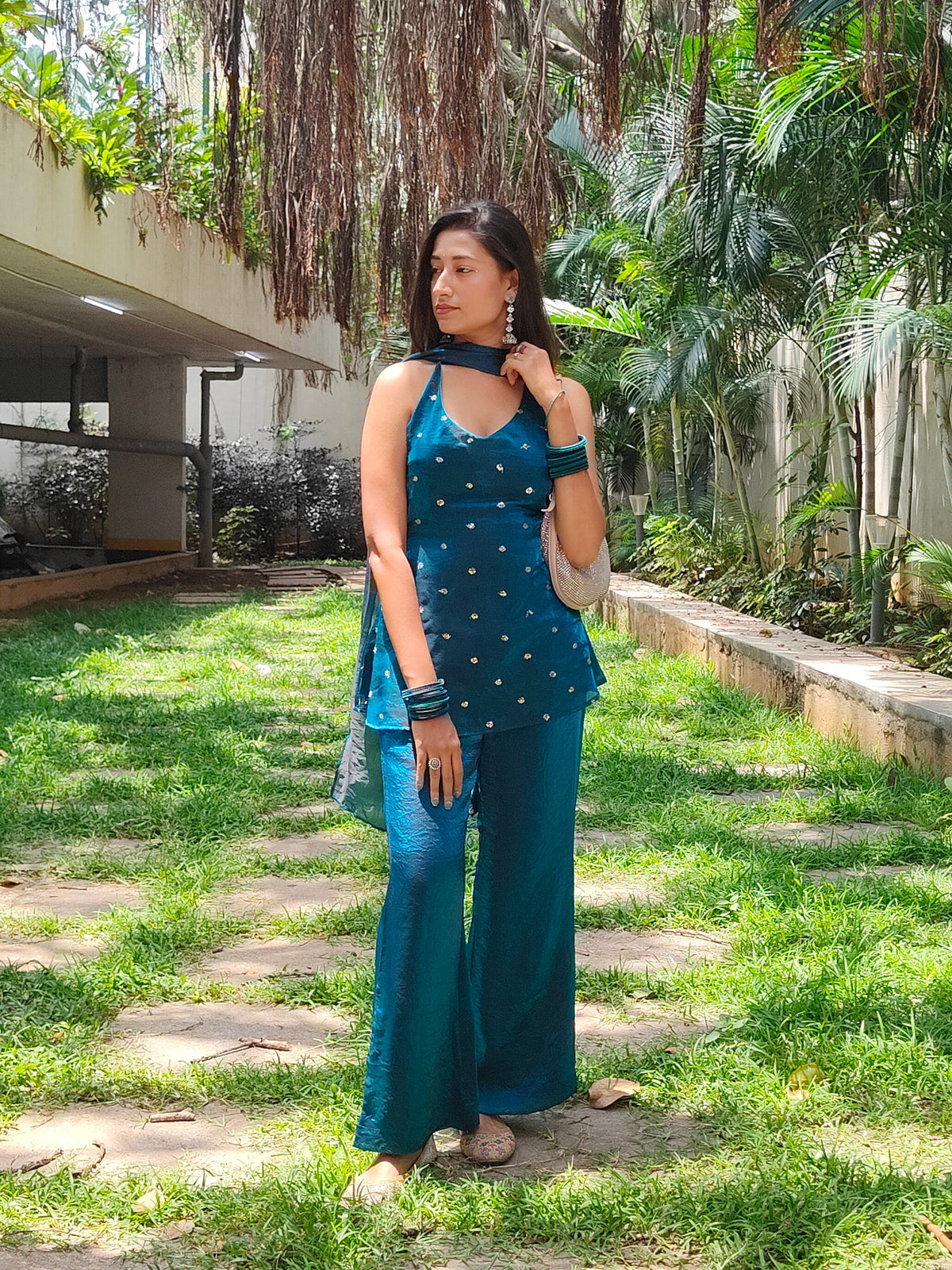 Adaah Set Blue