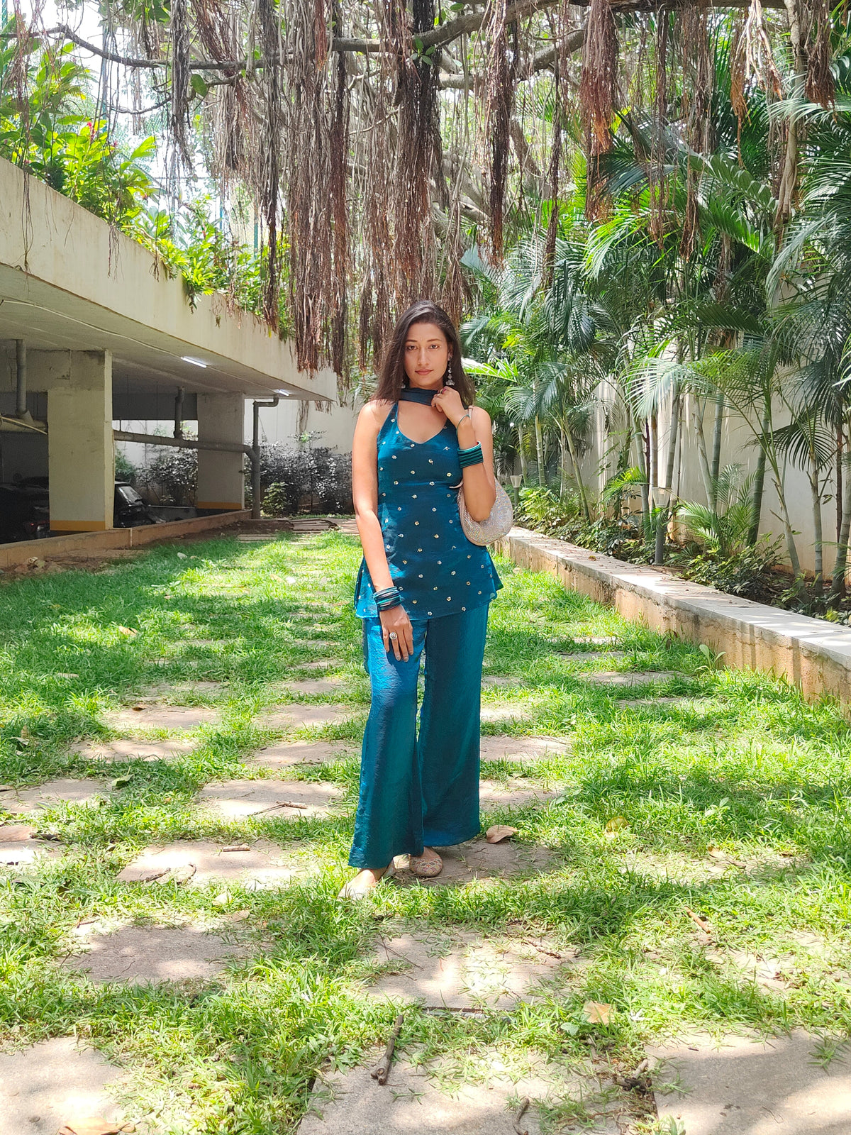Adaah Set Blue