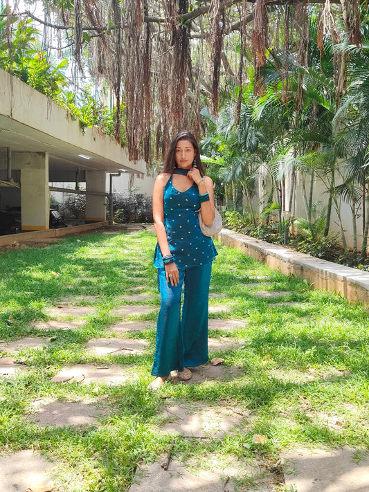 Adaah Set Blue