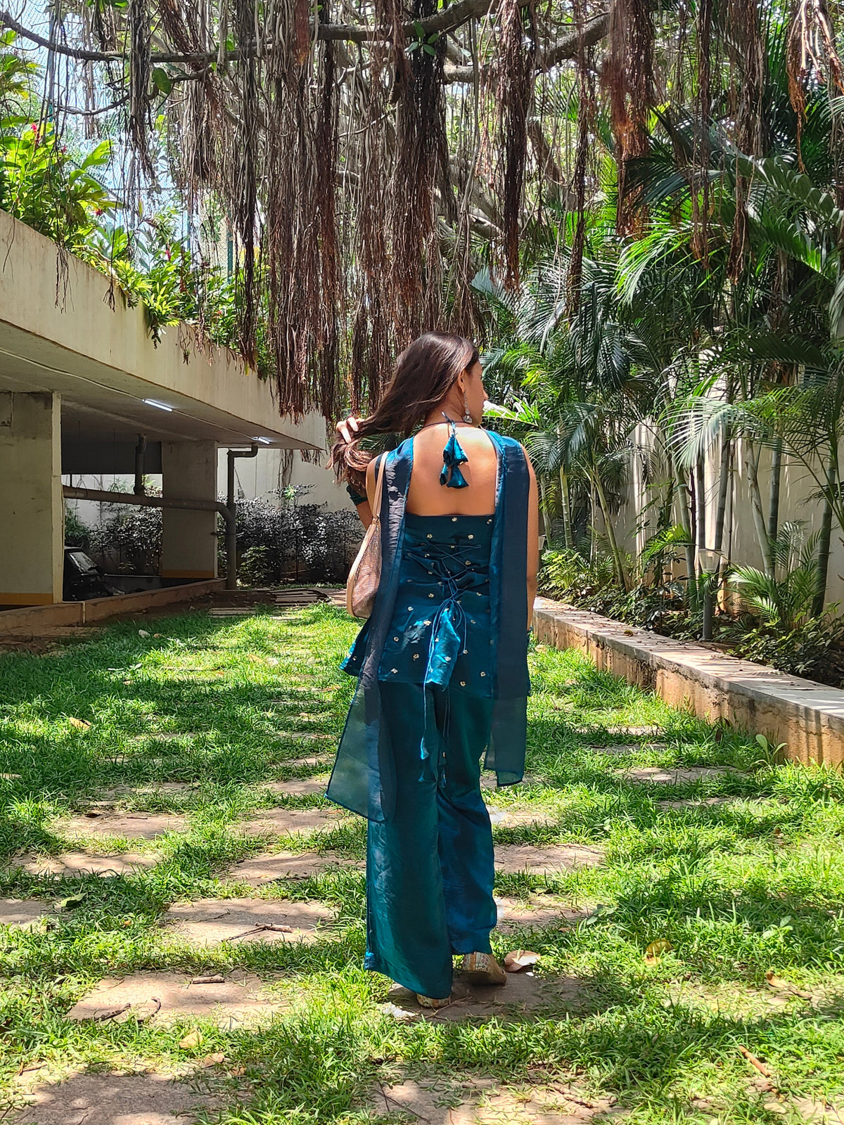 Adaah Set Blue