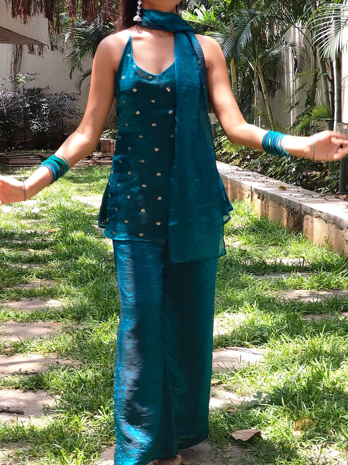 Adaah Set Blue