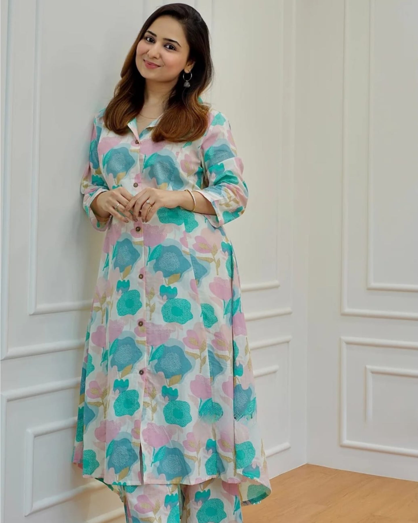 Flora and Fauna Coord Set