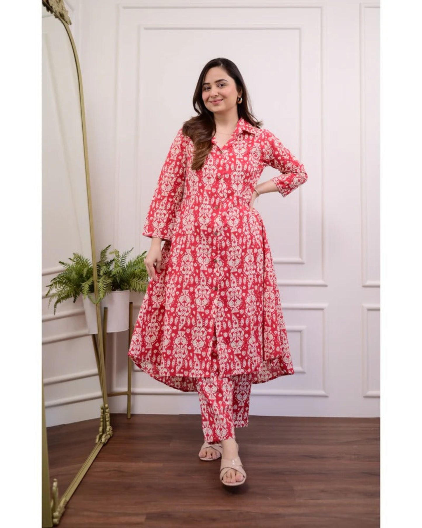 Flora and Fauna Coord Set