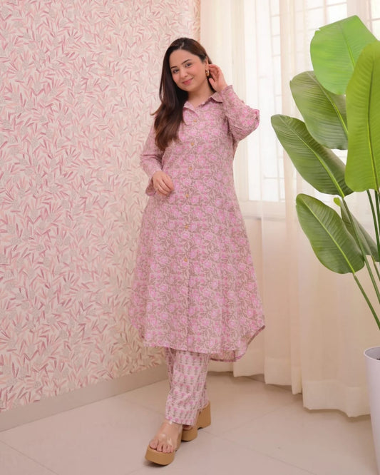 Flora and Fauna Coord Set