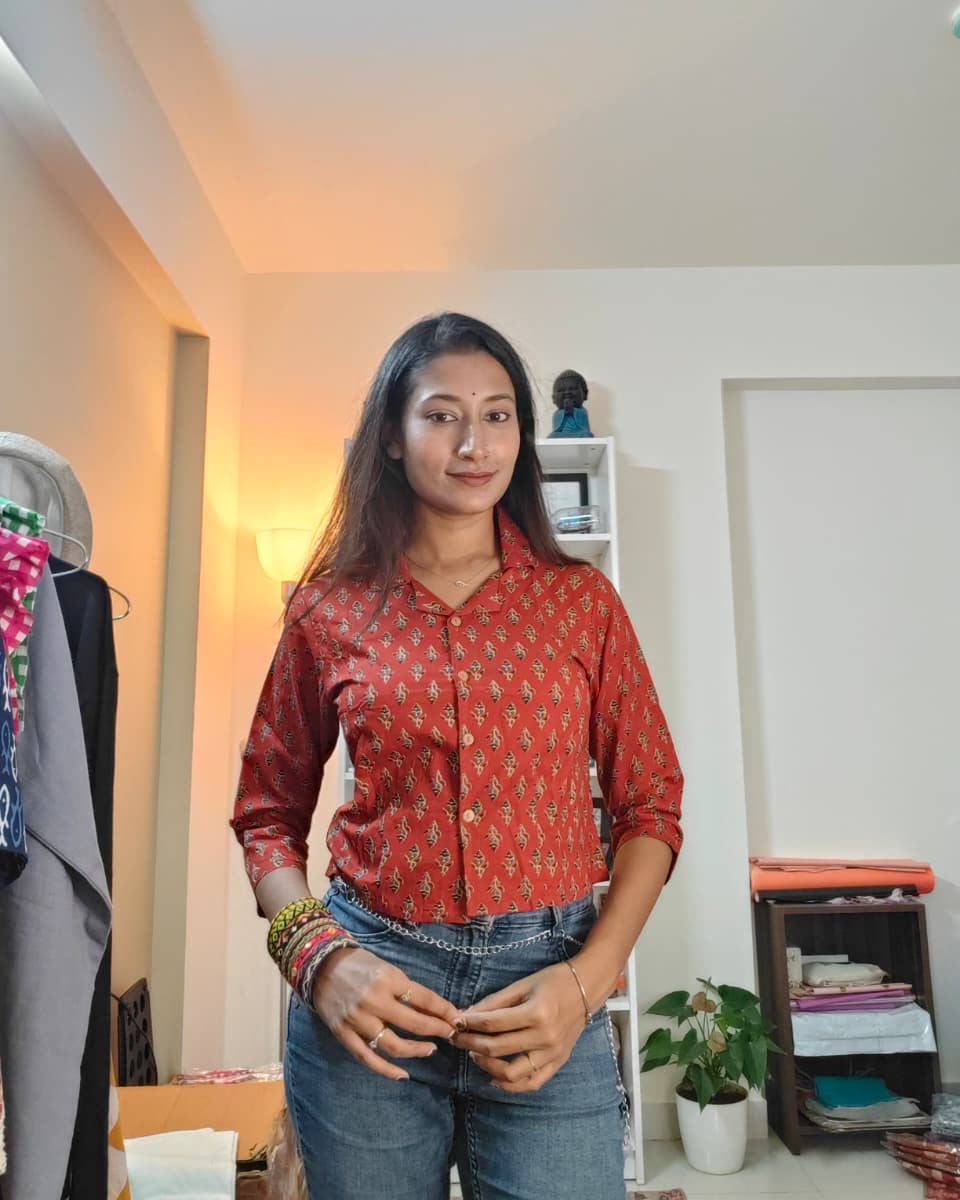 Awaara Shirt
