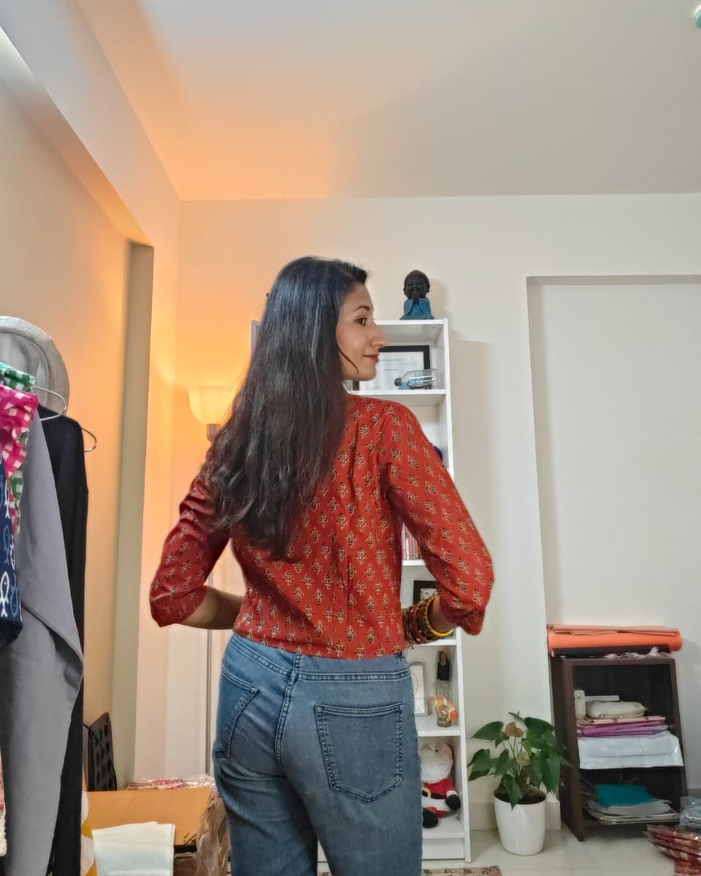 Awaara Shirt
