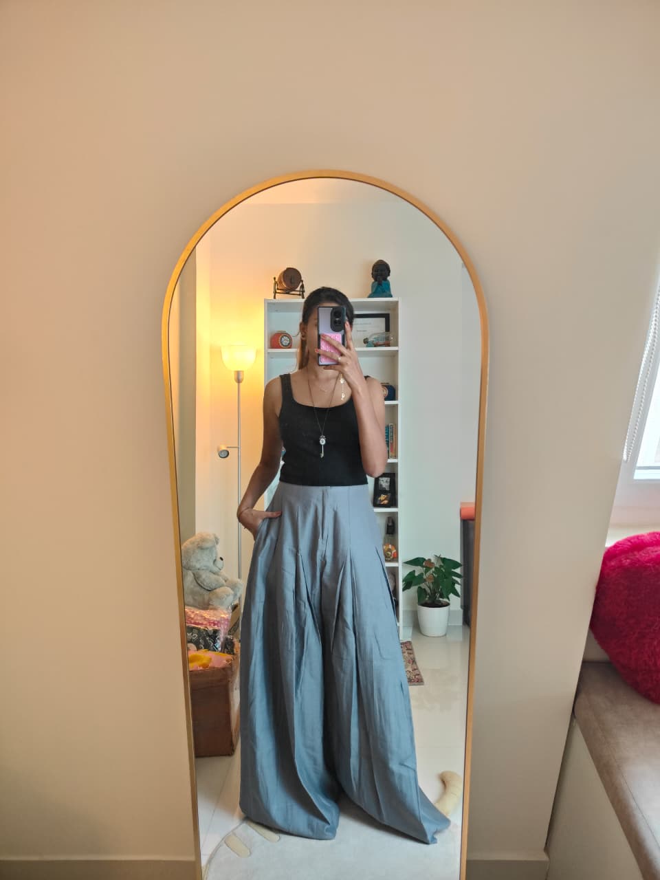 Suzi Korean Pants