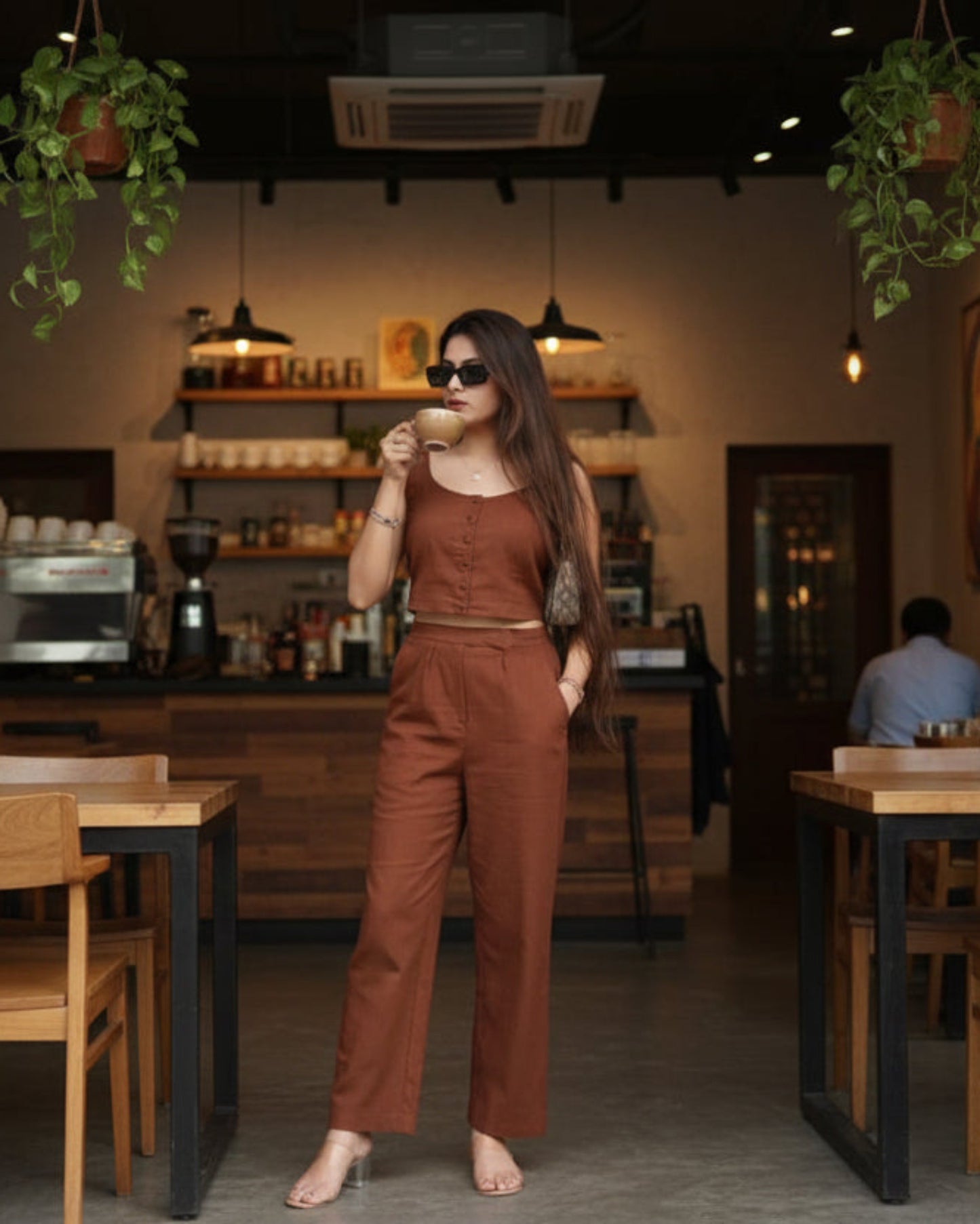 Monochrome Set Choco