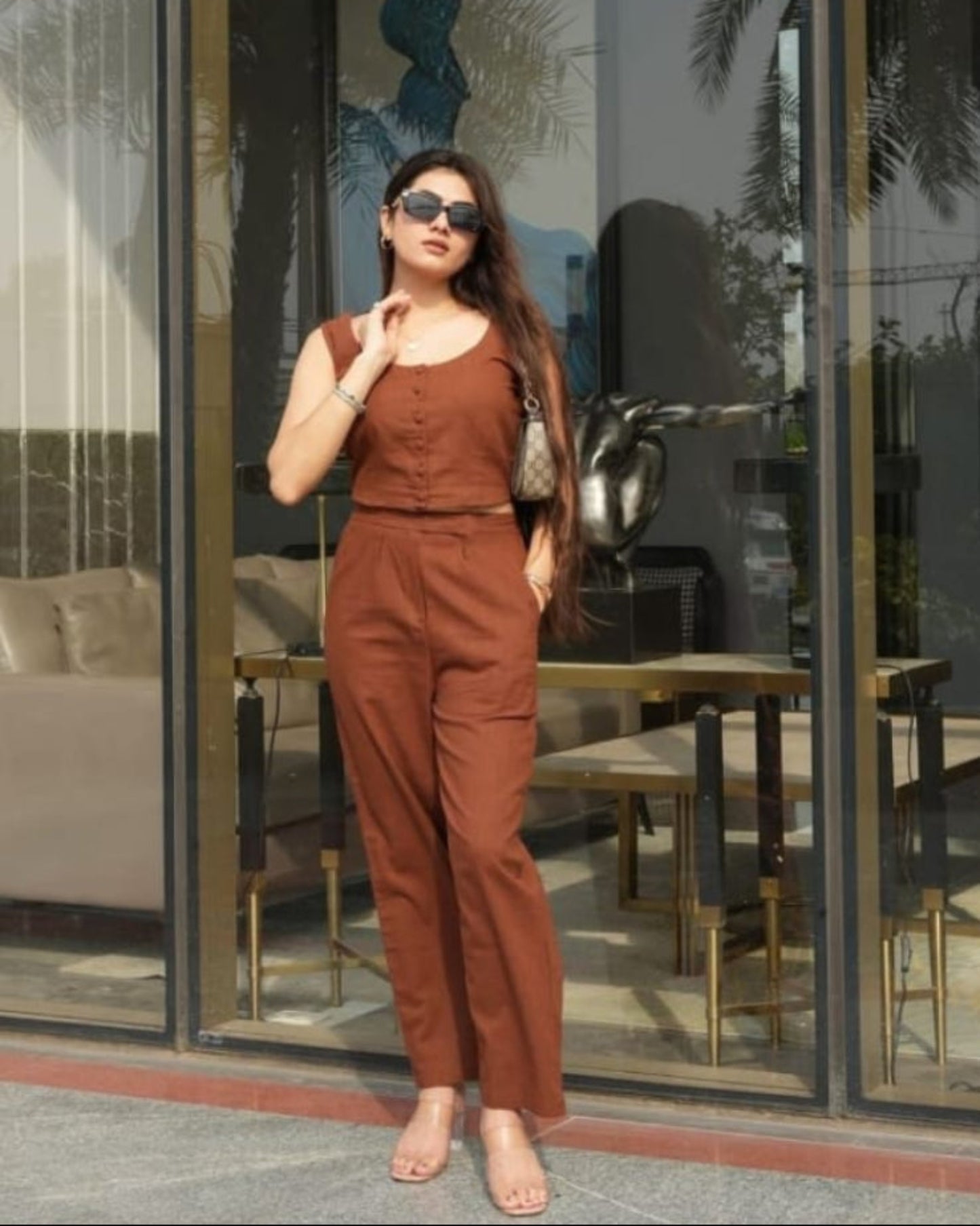 Monochrome Set Choco